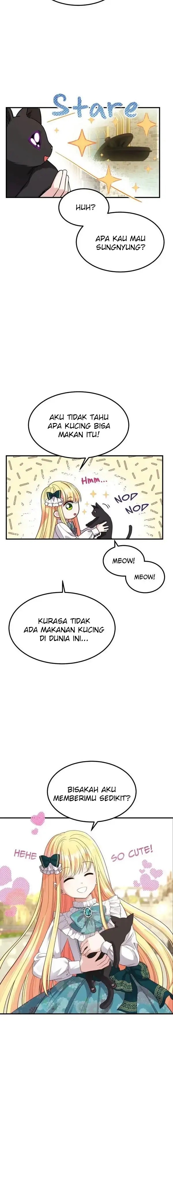 I Became the Wife of the Monstrous Crown Prince Chapter 17 Gambar 13
