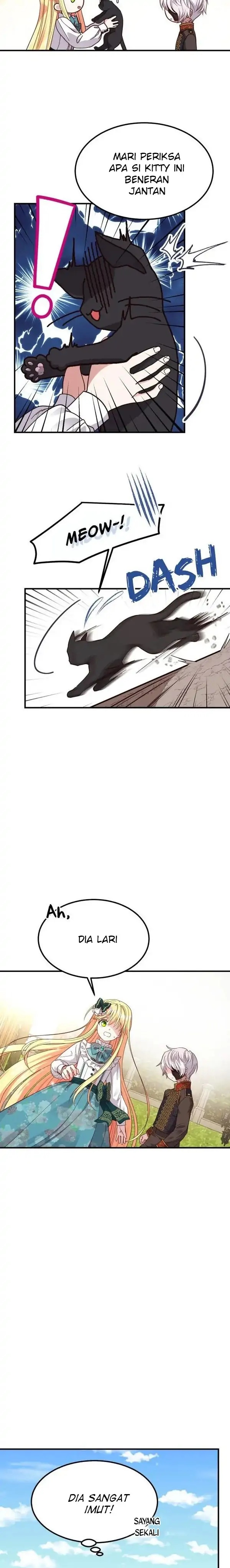 I Became the Wife of the Monstrous Crown Prince Chapter 17 Gambar 19