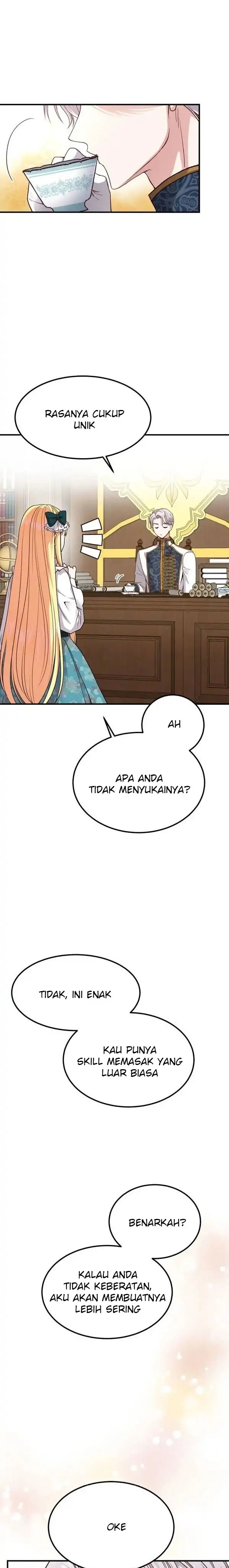 I Became the Wife of the Monstrous Crown Prince Chapter 17 Gambar 25