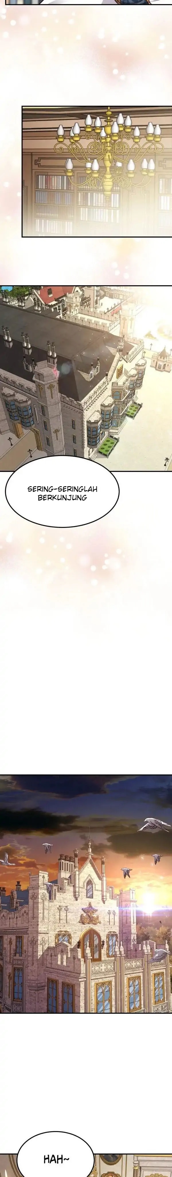I Became the Wife of the Monstrous Crown Prince Chapter 17 Gambar 27