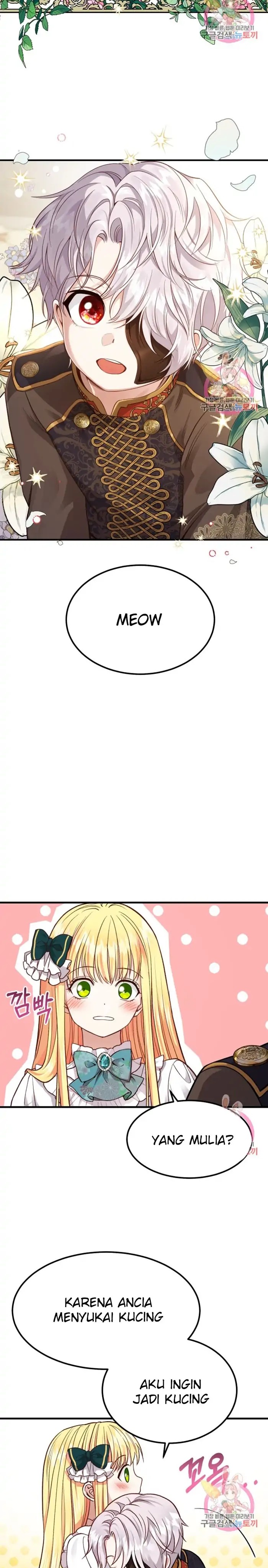 I Became the Wife of the Monstrous Crown Prince Chapter 18 Gambar 3
