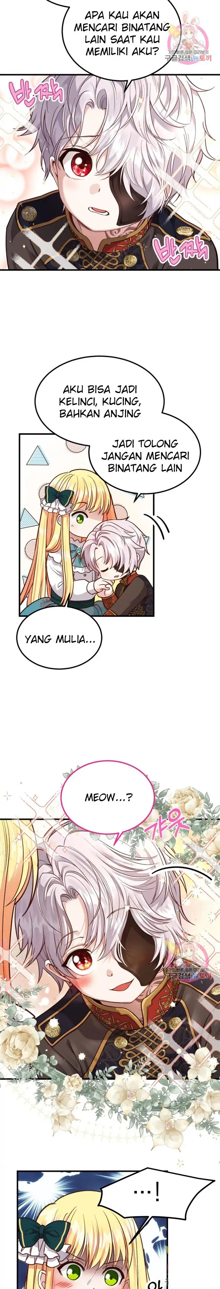I Became the Wife of the Monstrous Crown Prince Chapter 18 Gambar 5