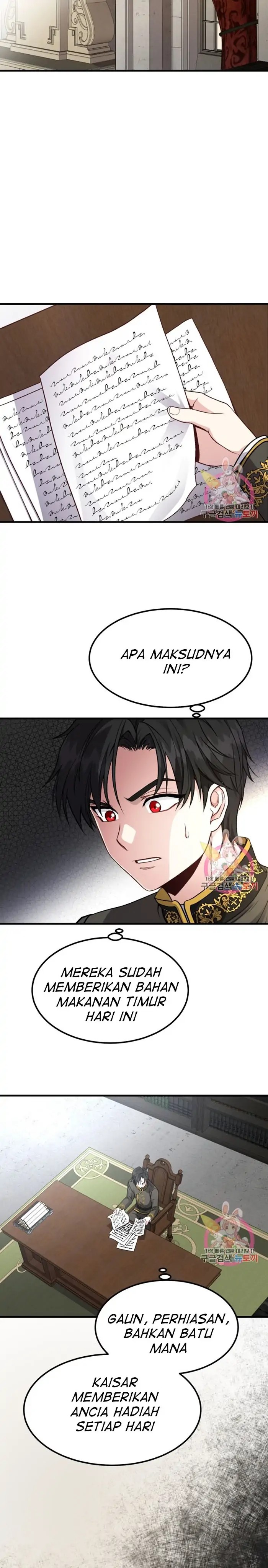 I Became the Wife of the Monstrous Crown Prince Chapter 18 Gambar 9