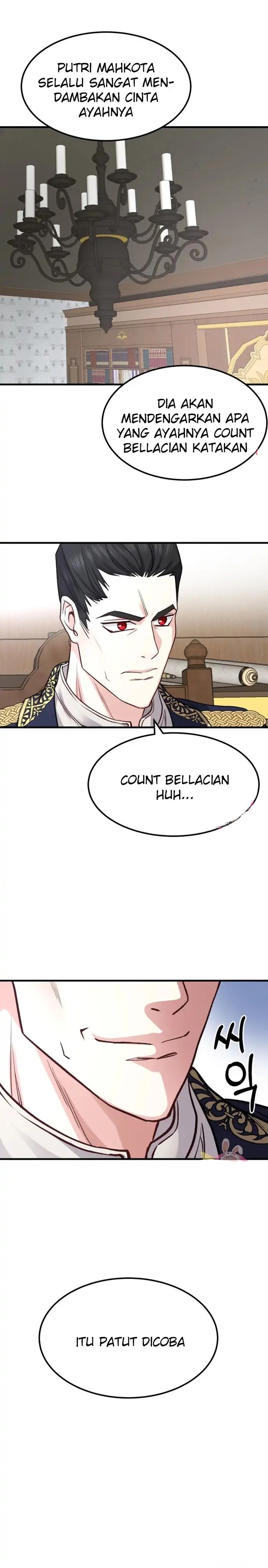 I Became the Wife of the Monstrous Crown Prince Chapter 18 Gambar 25