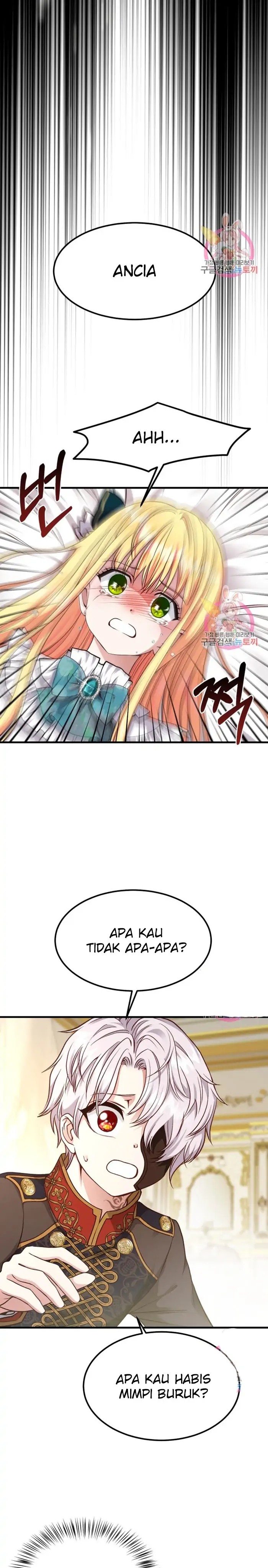 I Became the Wife of the Monstrous Crown Prince Chapter 18 Gambar 33