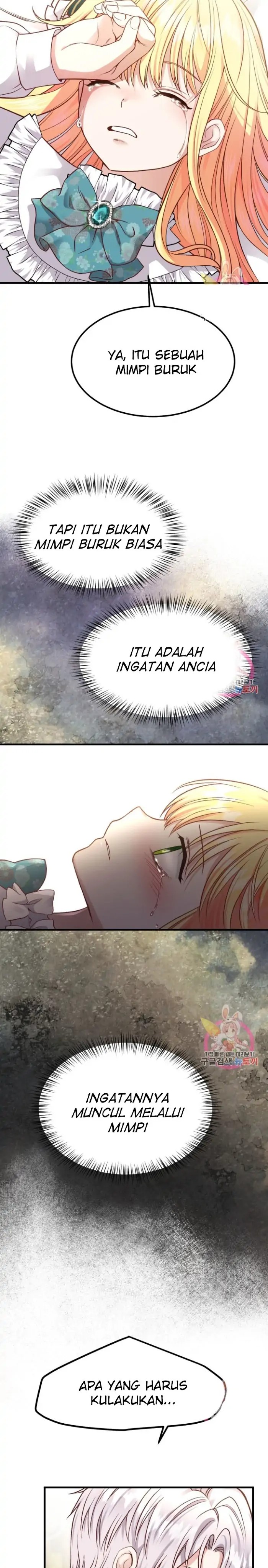 I Became the Wife of the Monstrous Crown Prince Chapter 18 Gambar 35