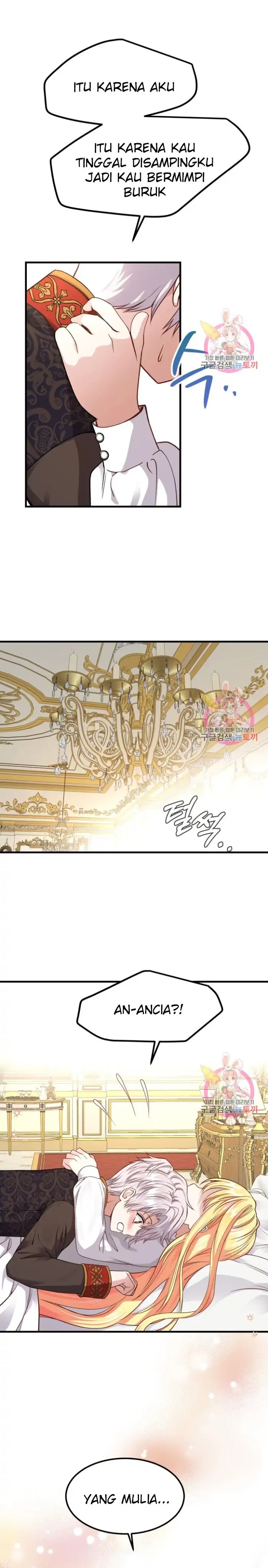 I Became the Wife of the Monstrous Crown Prince Chapter 18 Gambar 37