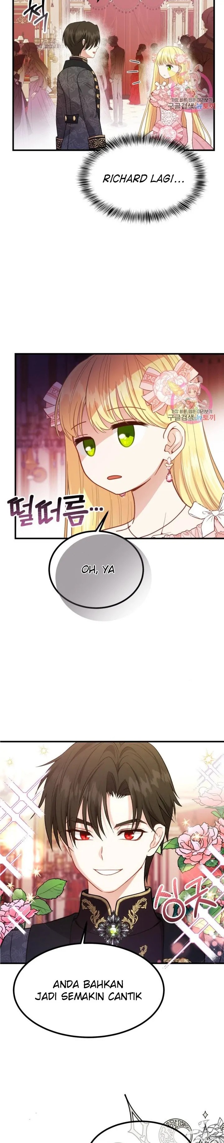I Became the Wife of the Monstrous Crown Prince Chapter 24 Gambar 2