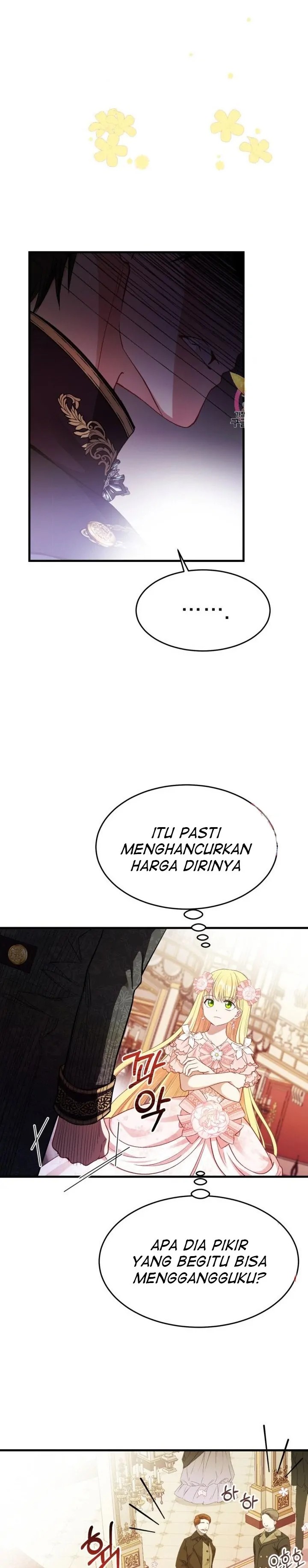I Became the Wife of the Monstrous Crown Prince Chapter 24 Gambar 7