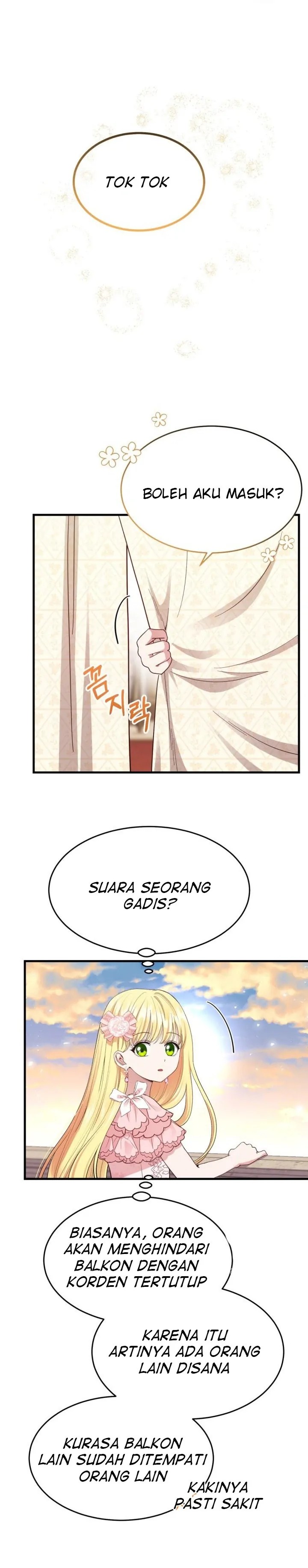 I Became the Wife of the Monstrous Crown Prince Chapter 24 Gambar 10