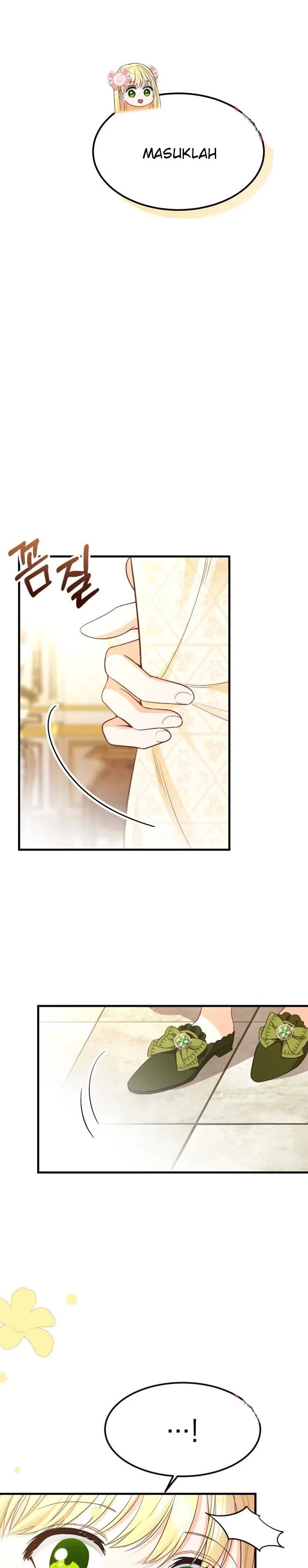 I Became the Wife of the Monstrous Crown Prince Chapter 24 Gambar 11