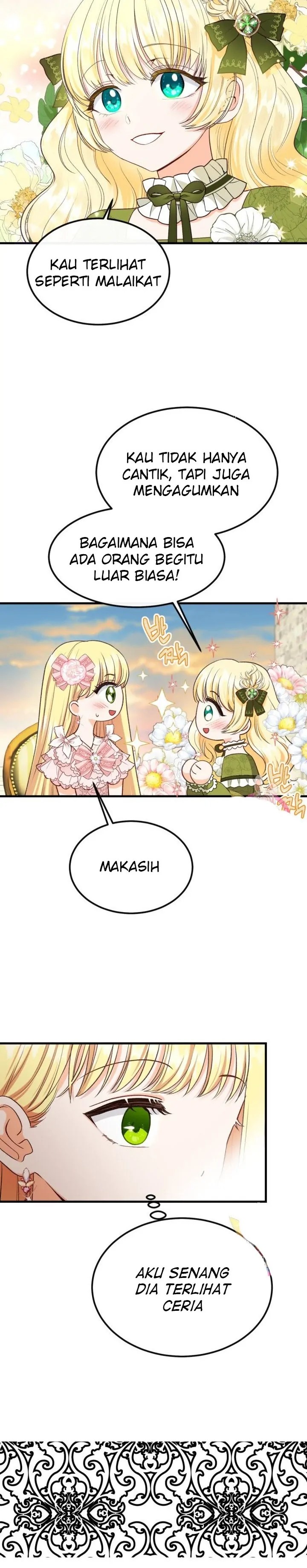 I Became the Wife of the Monstrous Crown Prince Chapter 24 Gambar 13
