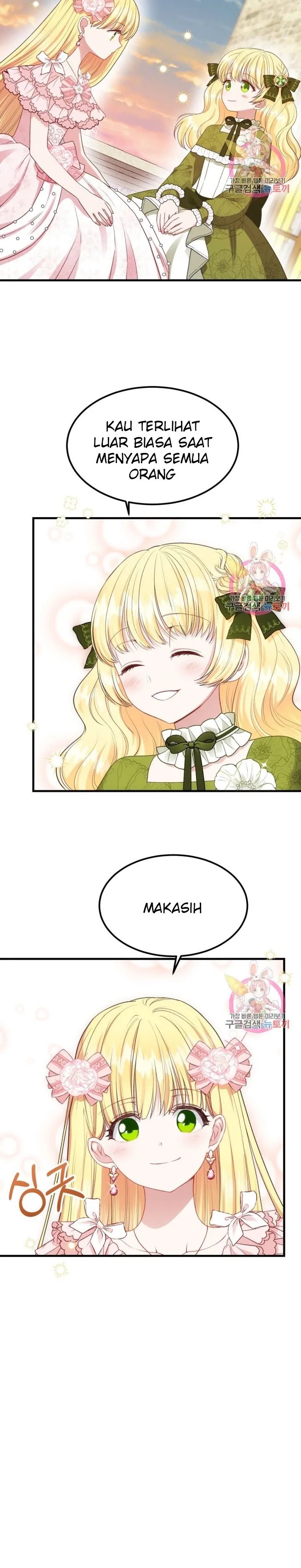 I Became the Wife of the Monstrous Crown Prince Chapter 24 Gambar 18