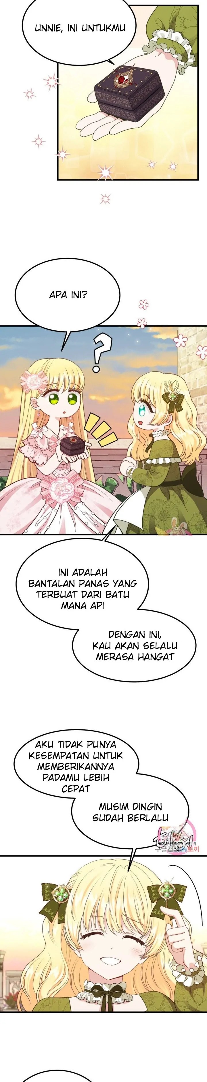 I Became the Wife of the Monstrous Crown Prince Chapter 24 Gambar 20