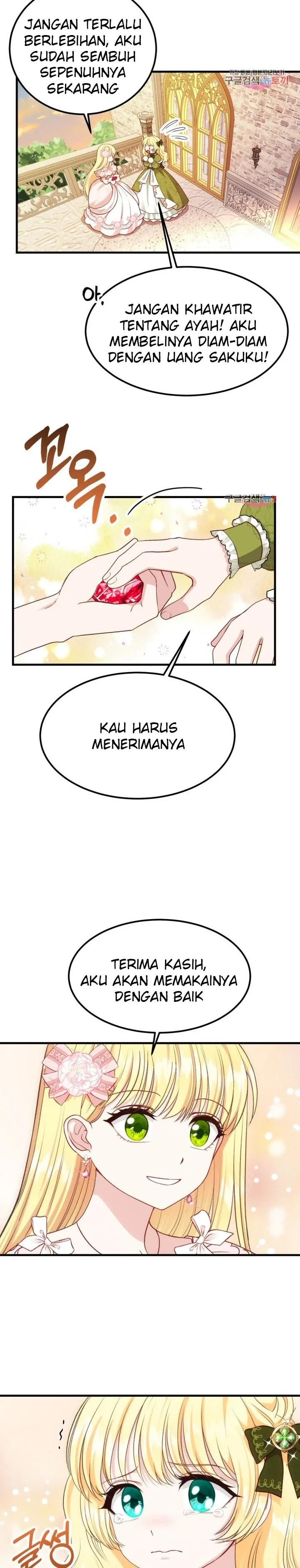 I Became the Wife of the Monstrous Crown Prince Chapter 24 Gambar 21