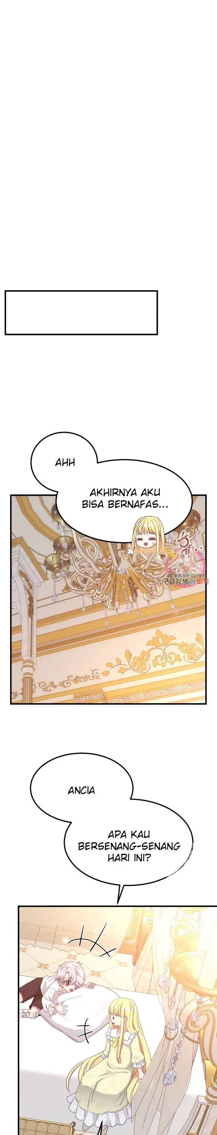 I Became the Wife of the Monstrous Crown Prince Chapter 24 Gambar 28
