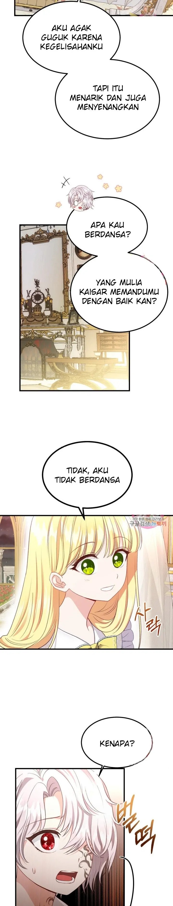 I Became the Wife of the Monstrous Crown Prince Chapter 24 Gambar 29