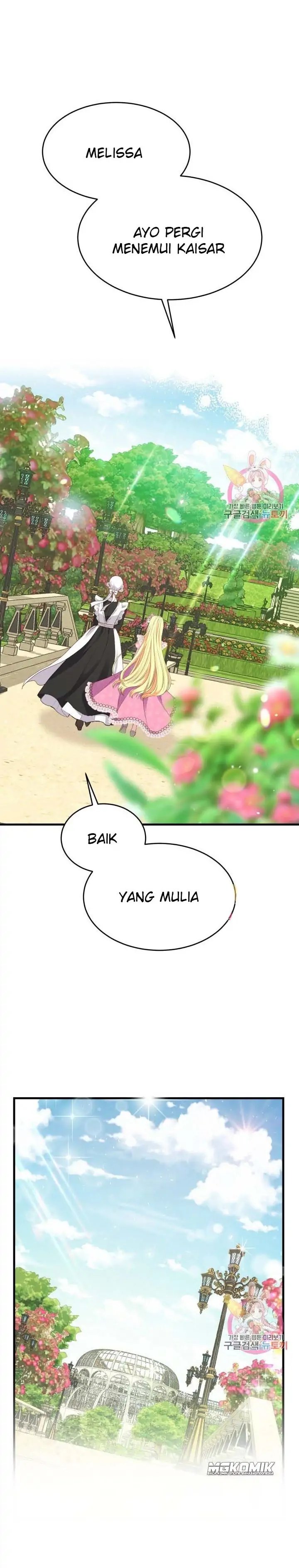 I Became the Wife of the Monstrous Crown Prince Chapter 27 Gambar 2