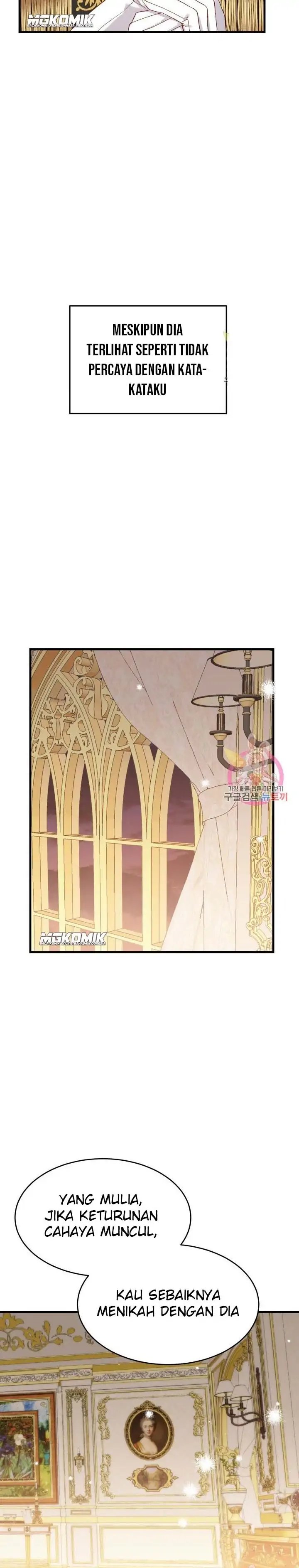 I Became the Wife of the Monstrous Crown Prince Chapter 27 Gambar 5
