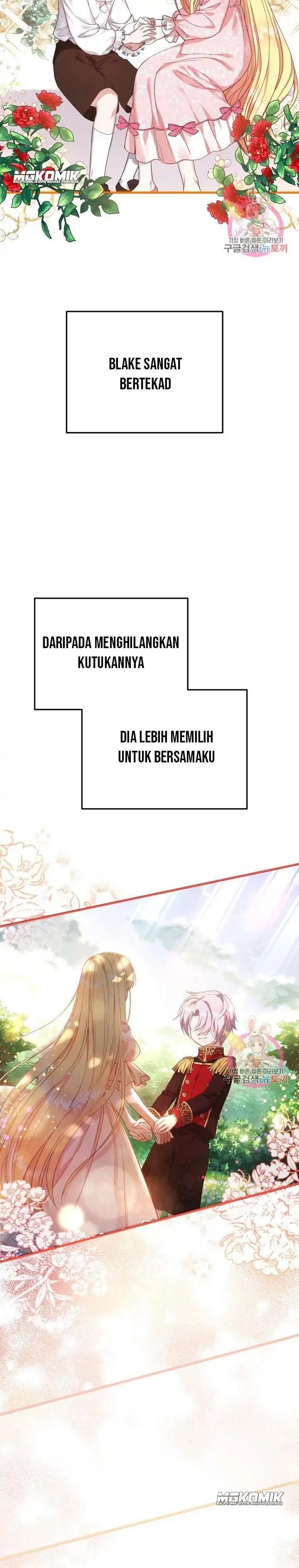 I Became the Wife of the Monstrous Crown Prince Chapter 27 Gambar 8