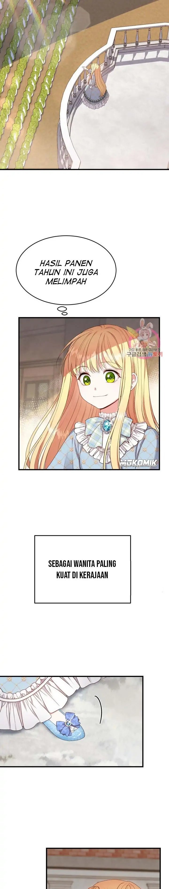 I Became the Wife of the Monstrous Crown Prince Chapter 27 Gambar 12