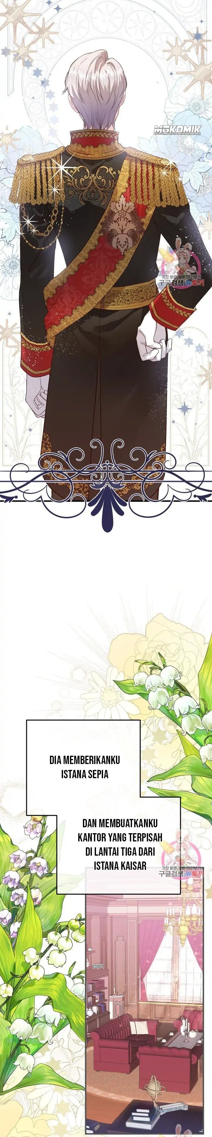 I Became the Wife of the Monstrous Crown Prince Chapter 27 Gambar 14