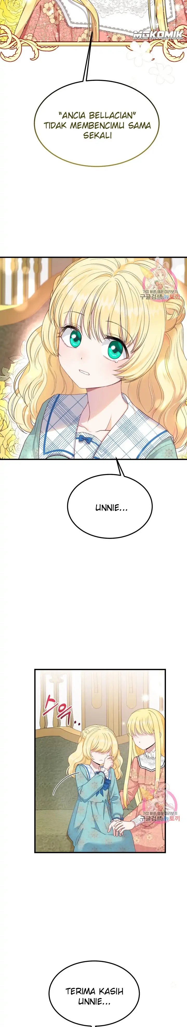 I Became the Wife of the Monstrous Crown Prince Chapter 32 Gambar 3