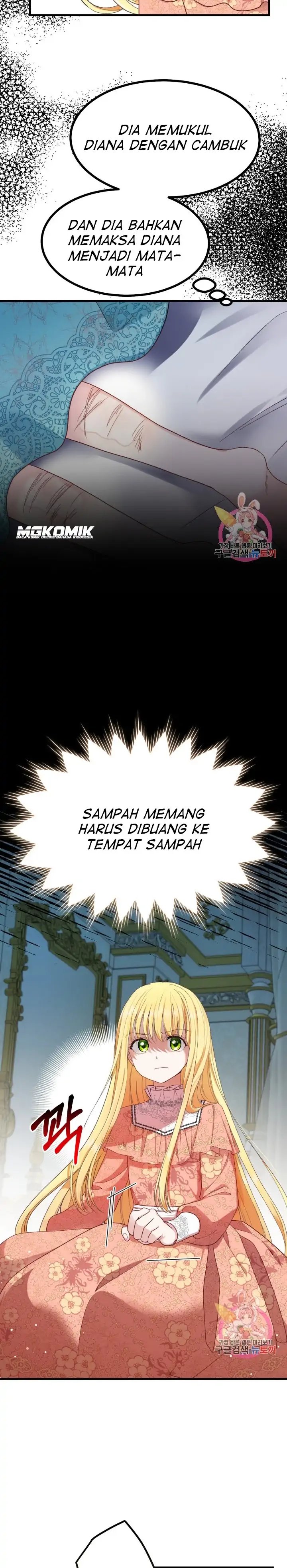 I Became the Wife of the Monstrous Crown Prince Chapter 32 Gambar 7