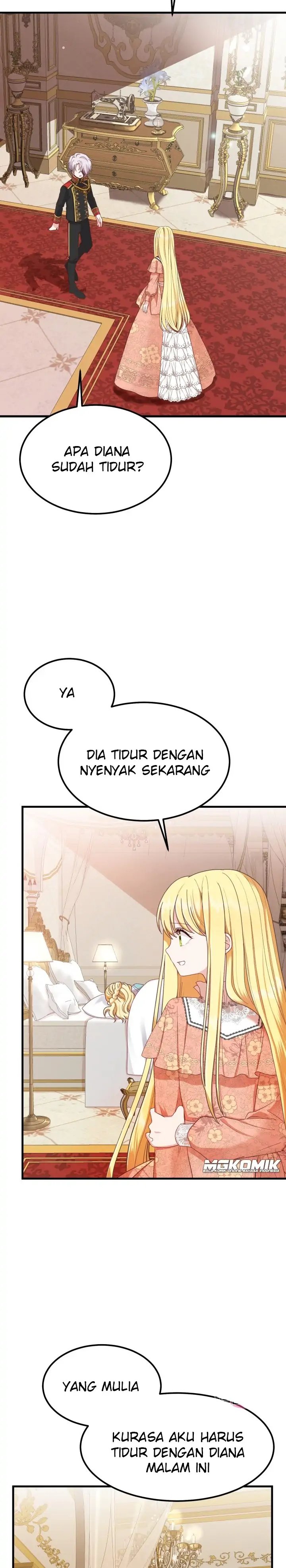 I Became the Wife of the Monstrous Crown Prince Chapter 32 Gambar 9