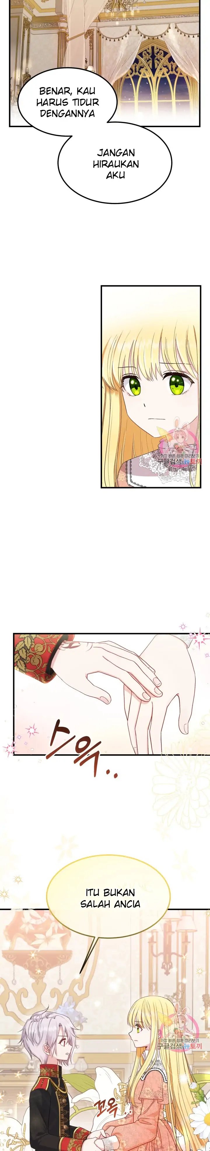 I Became the Wife of the Monstrous Crown Prince Chapter 32 Gambar 10
