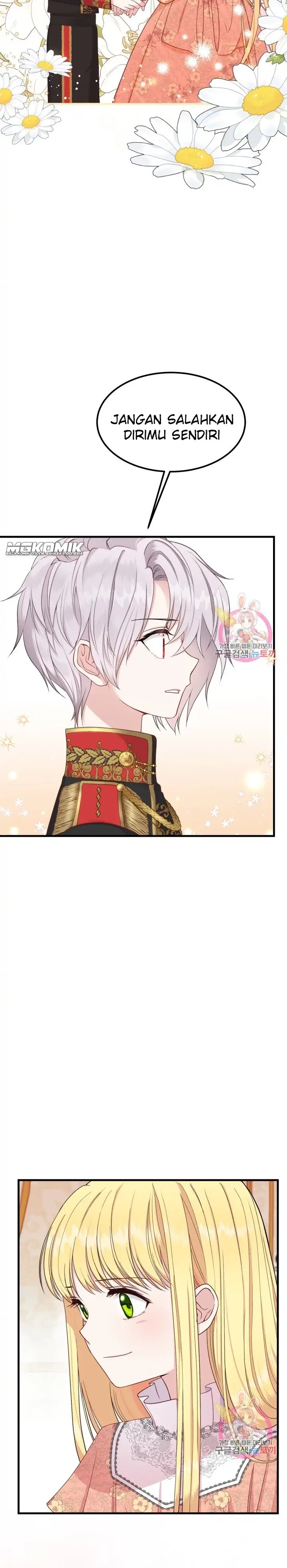 I Became the Wife of the Monstrous Crown Prince Chapter 32 Gambar 11