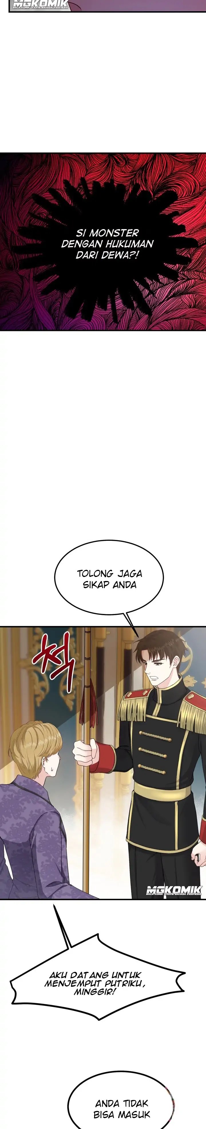 I Became the Wife of the Monstrous Crown Prince Chapter 32 Gambar 15