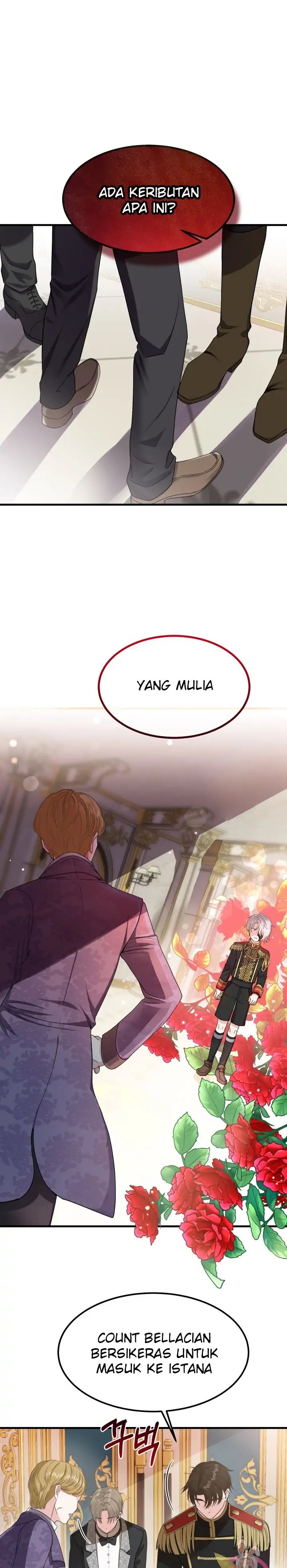 I Became the Wife of the Monstrous Crown Prince Chapter 32 Gambar 17