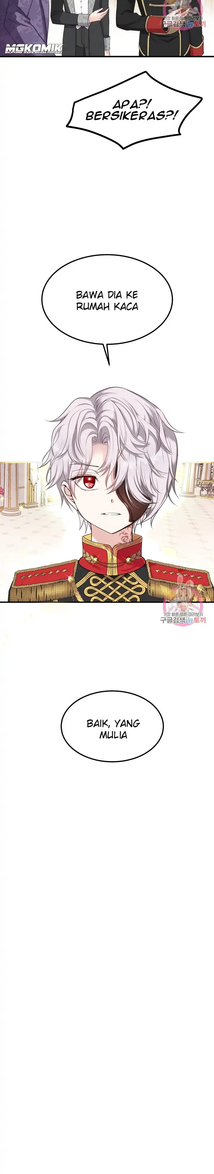 I Became the Wife of the Monstrous Crown Prince Chapter 32 Gambar 18