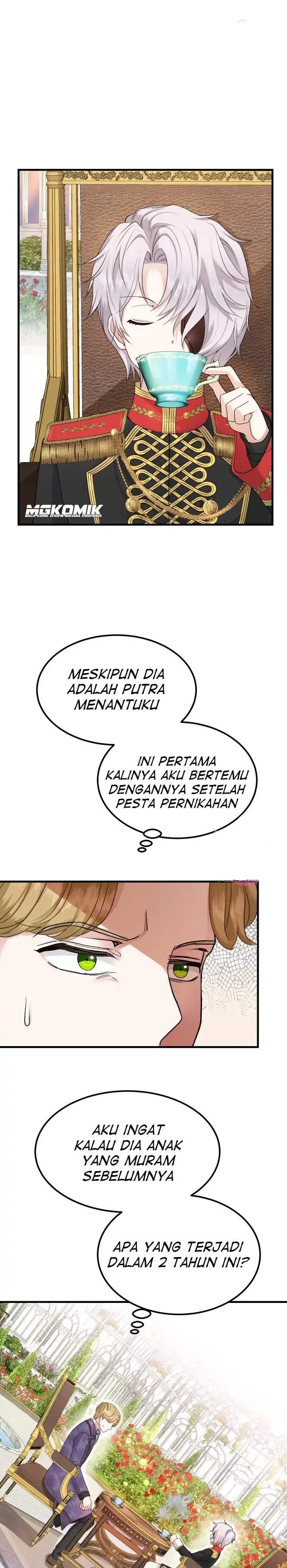 I Became the Wife of the Monstrous Crown Prince Chapter 32 Gambar 20