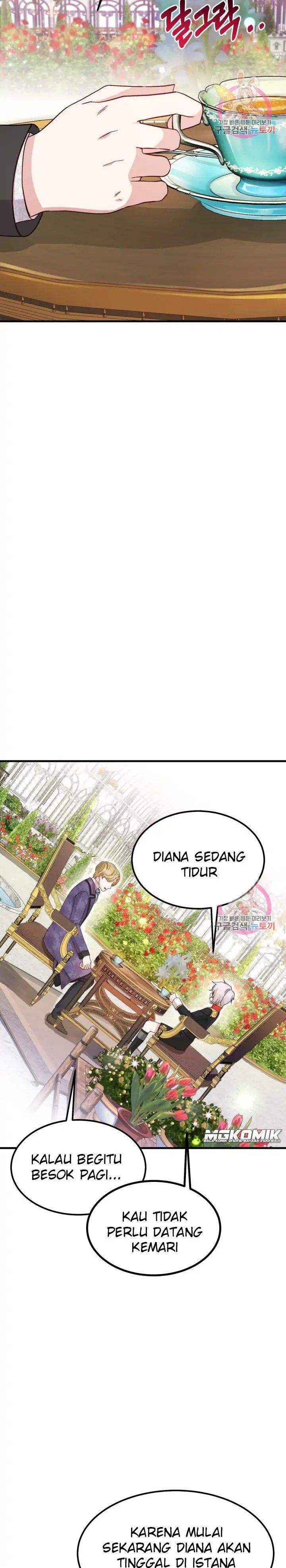 I Became the Wife of the Monstrous Crown Prince Chapter 32 Gambar 22