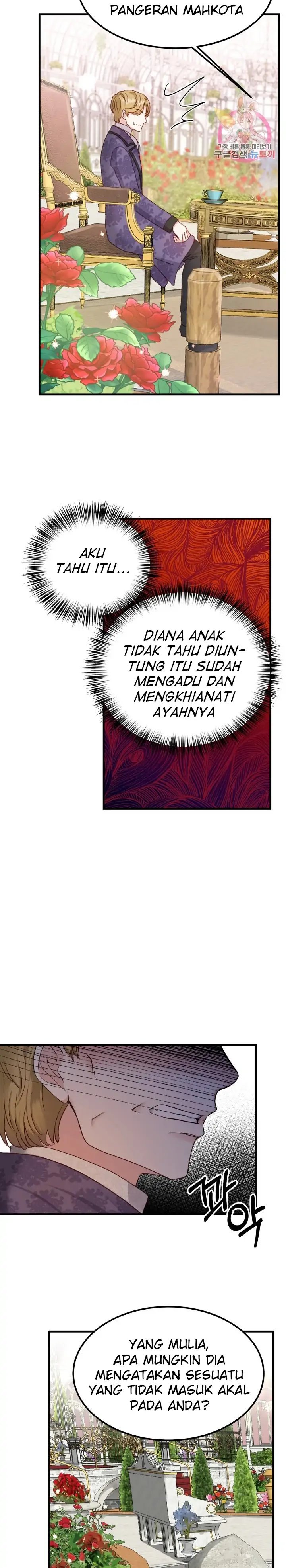 I Became the Wife of the Monstrous Crown Prince Chapter 32 Gambar 23