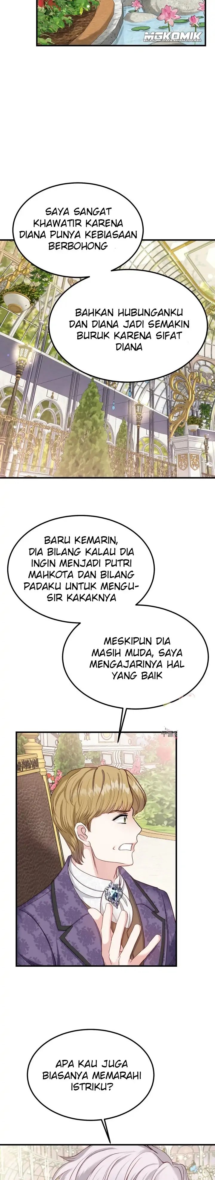 I Became the Wife of the Monstrous Crown Prince Chapter 32 Gambar 24