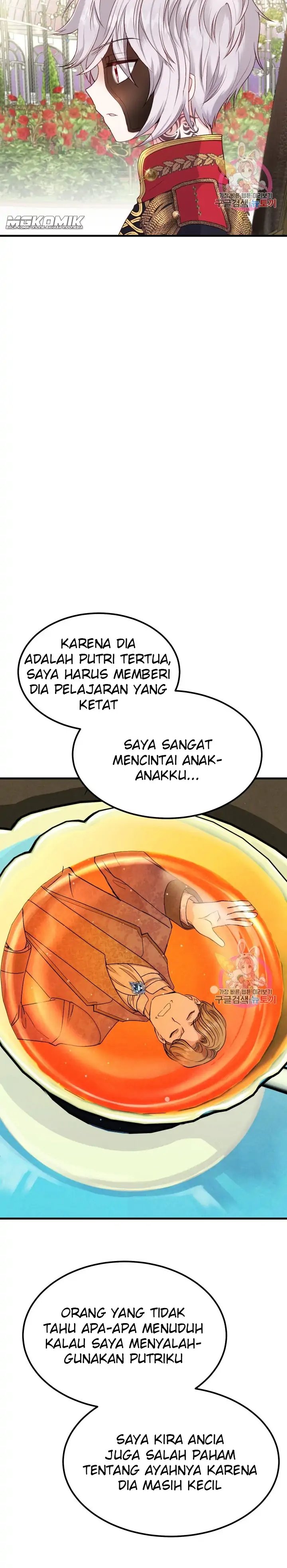 I Became the Wife of the Monstrous Crown Prince Chapter 32 Gambar 25