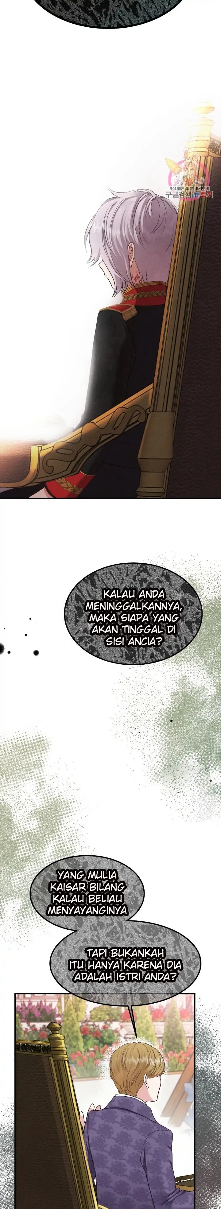 I Became the Wife of the Monstrous Crown Prince Chapter 32 Gambar 27