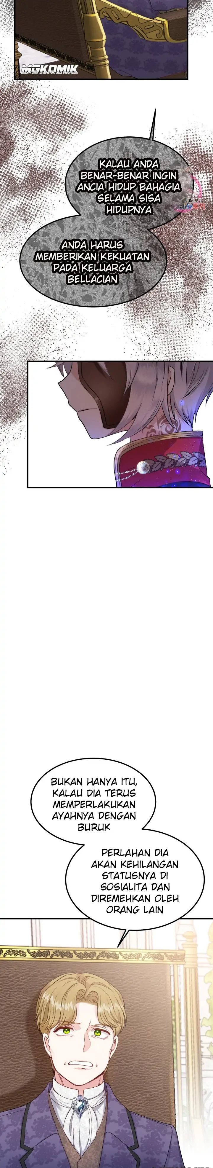 I Became the Wife of the Monstrous Crown Prince Chapter 32 Gambar 28