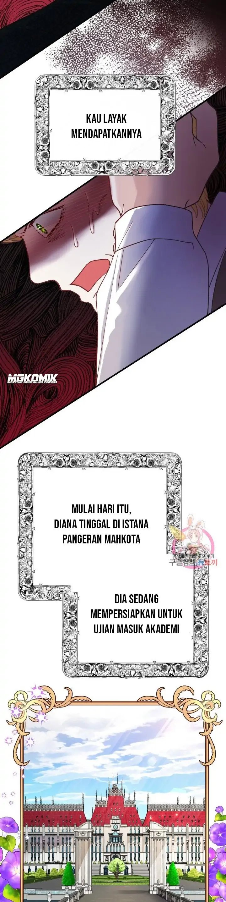 I Became the Wife of the Monstrous Crown Prince Chapter 34 Gambar 7