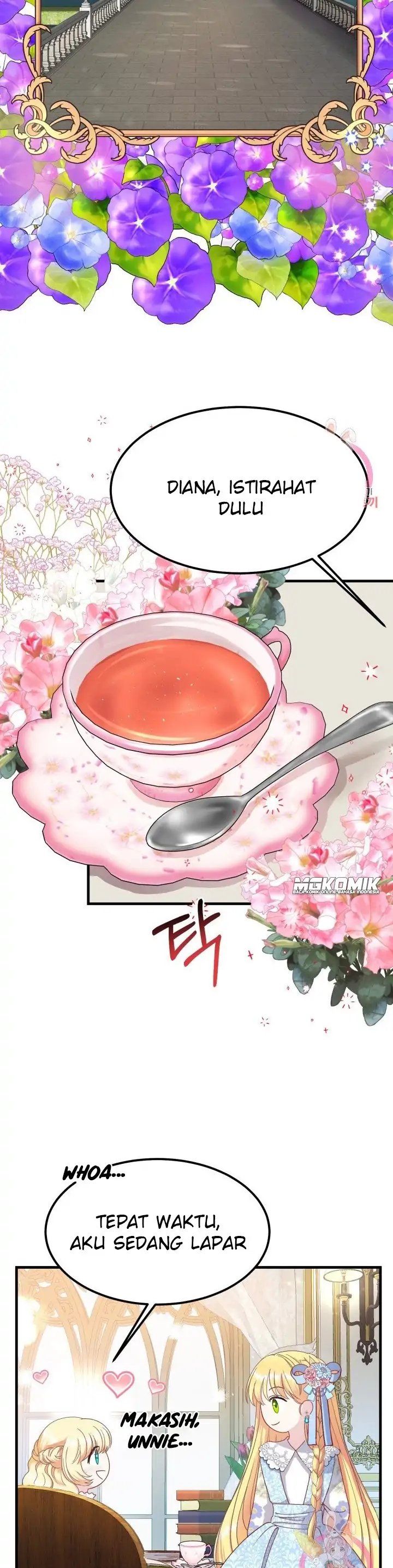 I Became the Wife of the Monstrous Crown Prince Chapter 34 Gambar 8