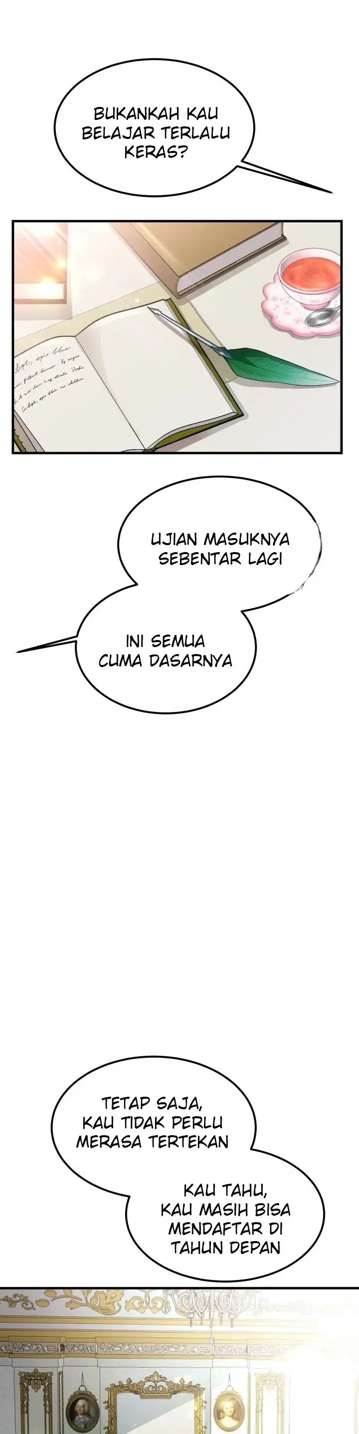 I Became the Wife of the Monstrous Crown Prince Chapter 34 Gambar 10