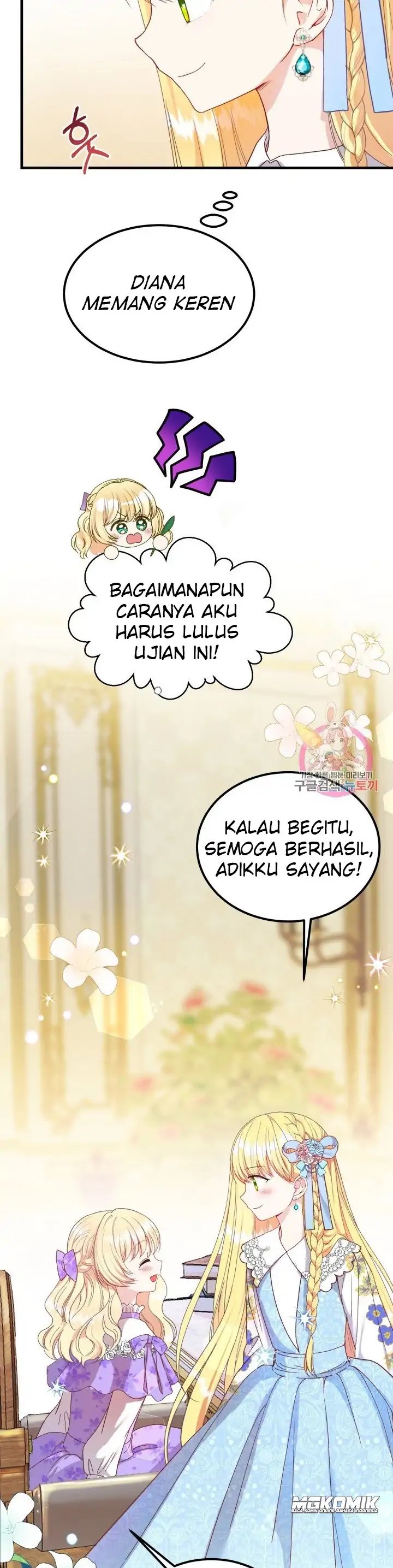 I Became the Wife of the Monstrous Crown Prince Chapter 34 Gambar 12