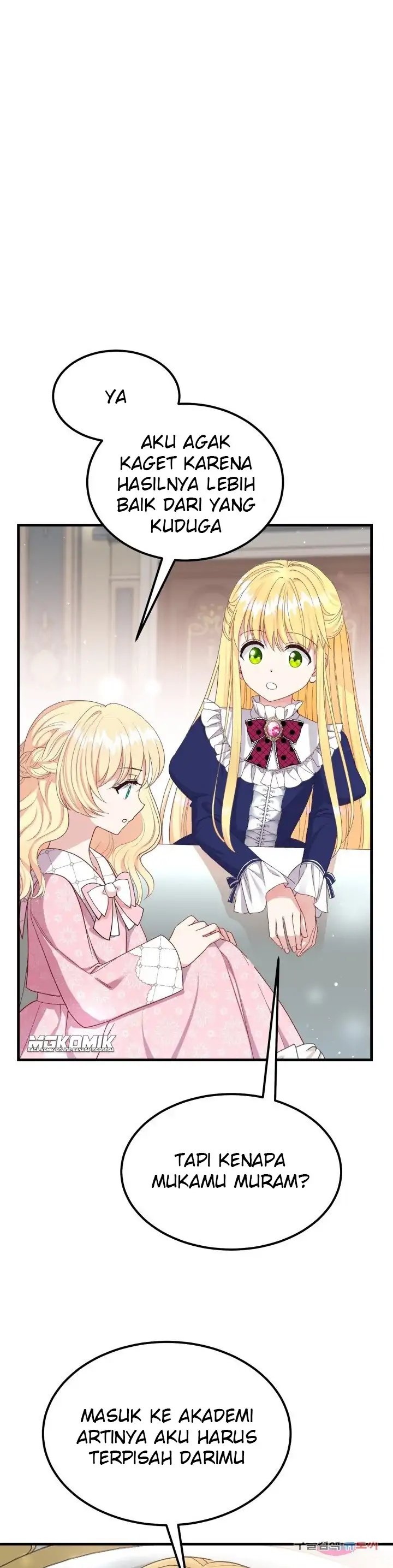 I Became the Wife of the Monstrous Crown Prince Chapter 34 Gambar 15