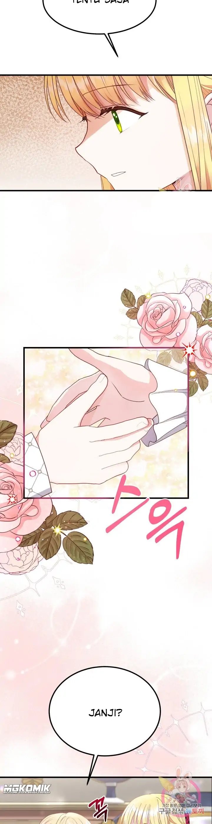 I Became the Wife of the Monstrous Crown Prince Chapter 34 Gambar 20