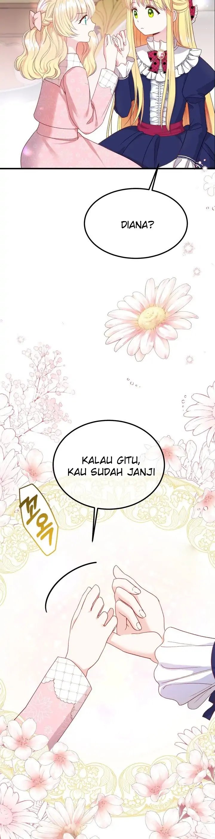 I Became the Wife of the Monstrous Crown Prince Chapter 34 Gambar 21