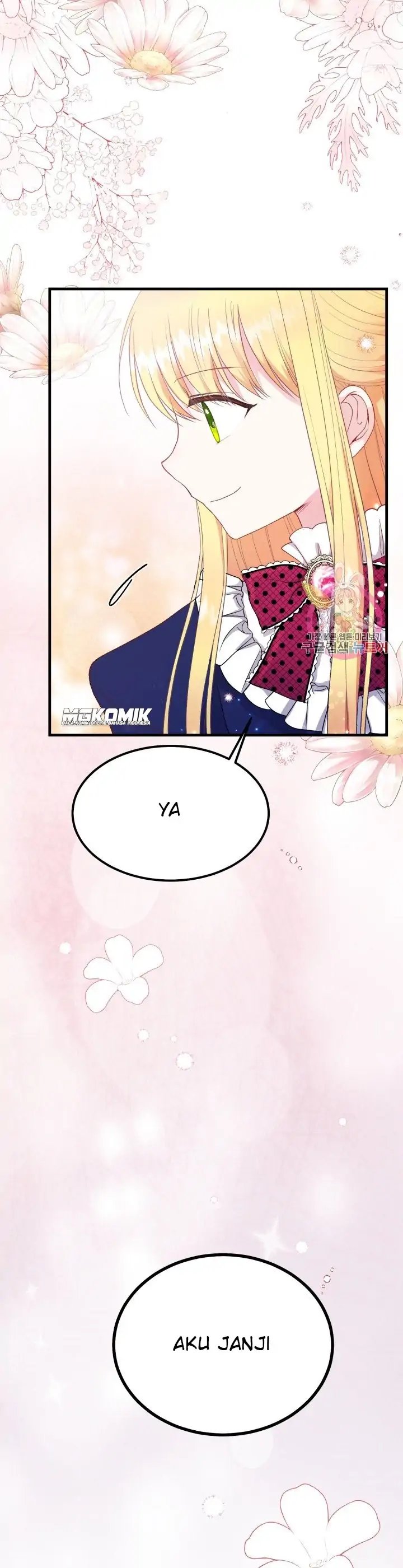 I Became the Wife of the Monstrous Crown Prince Chapter 34 Gambar 22