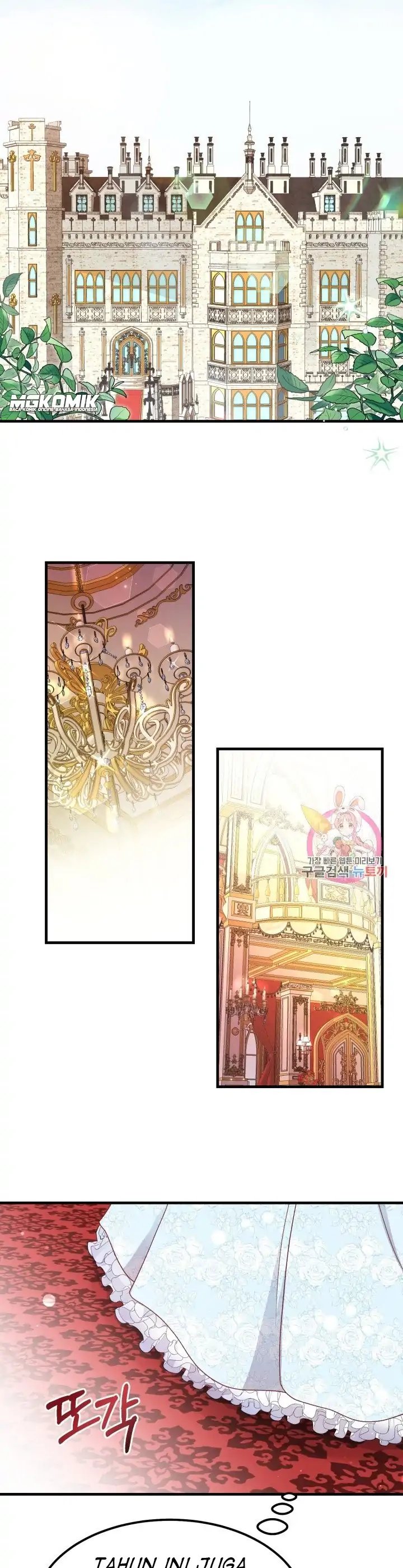 I Became the Wife of the Monstrous Crown Prince Chapter 34 Gambar 24